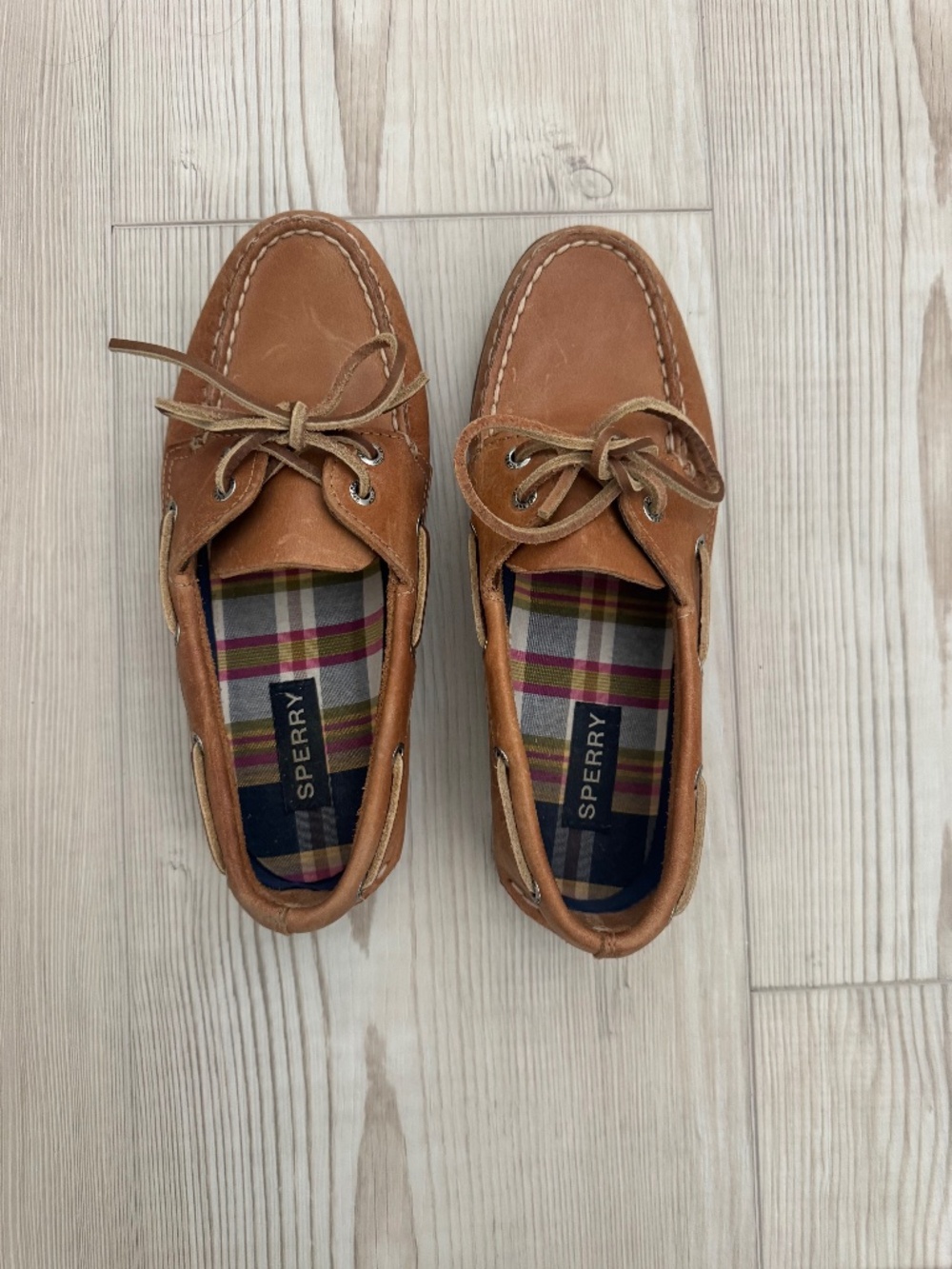 EUC Sperry Boat Shoes